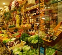 Central Market Morning shared tour 